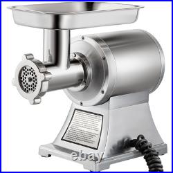 1.5HP Commercial Electric 550lbs/h Meat Grinder Heavy Duty Sausage Stuffer 1.5HP Commercial Electric 550lbs/h Meat Grinder Heavy Duty Sausage Stuffer