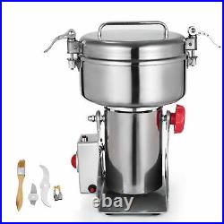 110V 500g Electric Herb Coffee Beans Grain Grinder Cereal Mill Powder Machine