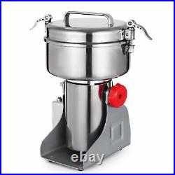 110V 500g Electric Herb Coffee Beans Grain Grinder Cereal Mill Powder Machine