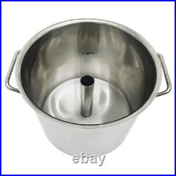 110V4.6LElectric Commercial Vegetable Meat Grinder, Stainless Steel Food Shredder 110V4.6LElectric Commercial Vegetable Meat Grinder, Stainless Steel Food Shredder