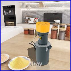 1300w Electric Grinder Mill Grain Corn Feed Flour Cereal Machine 110V 6.6 gallon