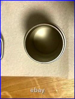 1Zpresso JX Manual Coffee Espresso grinder 48mm stainless steel burr RARE