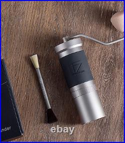 1Zpresso JX-PRO Manual Coffee Grinder Capacity 35g Stainless Steel FREE SHIPPING