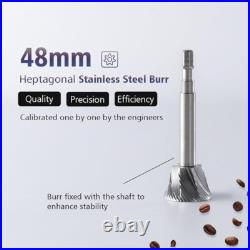 1Zpresso K-Ultra Manual Coffee Grinder Iron Gray, Conical Burr for Espresso 1Zpresso K-Ultra Manual Coffee Grinder Iron Gray, Conical Burr for Espresso