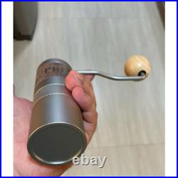 1Zpresso Q2 Portable Mini Slim Plug in Fit Manual Coffee Grinder Conical Burr