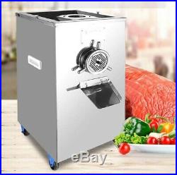 2.2KW Electric Meat Grinder Feed Processer Bone crusher Kitchen Machine 220V