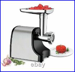 2 Cuisinart MG-100 Electric Meat Grinder (Brand new)