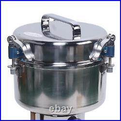 2000g Electric Herb Grinder Spice Grain Crusher Machine Stainless Steel