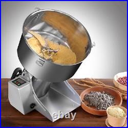 2000gram Electric Grain Grinder Stainless Steel Pulverizer Grinding Machine C