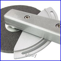 220V Angle Grinder Stainless Steel Corner Polisher Weld Grinding Polishing Tools