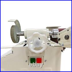 220V Stainless Pipe Beveling Machine Grinder for Oblique Arc/Semi Circle 19-76mm