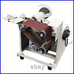 220V Stainless Pipe Beveling Machine Grinder for Oblique Arc/Semi Circle 19-76mm