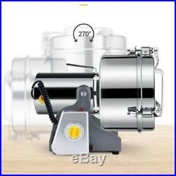 2500g 220V Electric Herb Grinder Grain Milling Powder Machine Home Commercial