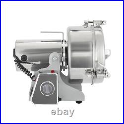 2500g Electric Commercial Grinder Grain Mill Grinding Machine 32000RPM 4500W