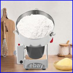 2500g Electric Commercial Grinder Grain Mill Grinding Machine 32000RPM 4500W