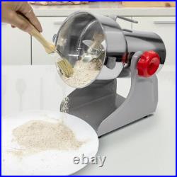 2500g Electric Grain Grinder Stainless Steel 4000W Coffee Spice Grind Dry Mill