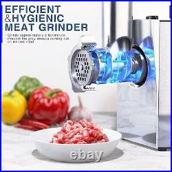 2600W Electric Meat Grinder Approved Heavy Duty Stainless Steel Mincer