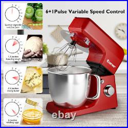 3 in 1 800W Functional Electric Stand Mixer Meat Grinder Blender Sausage Stuffer