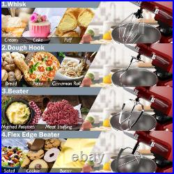 3 in 1 Multi-functional 800W Stand Mixer Meat Grinder Blender Sausage Stuffer