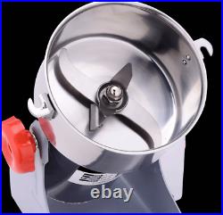 300g Stainless Steel Grinder multifunction Swing Mill Universal Mill High-speed