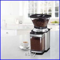 32 CupCoffee Grinder, Stainless Steel