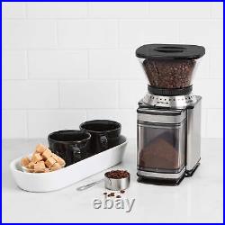 32 CupCoffee Grinder, Stainless Steel