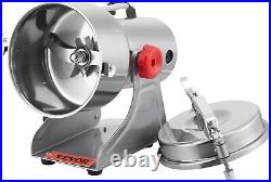 3750W High-Speed Commercial Spice Grinders, Stainless Steel Swing