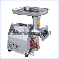 380v Commercial stainless steel 320kg/h Watt Electric Meat Grinder 2.2kw YQ-32