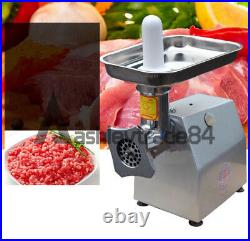 380v Commercial stainless steel 320kg/h Watt Electric Meat Grinder 2.2kw YQ-32