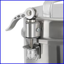 5.51 lbs Electric Grain beans Mill Grist Mill Corn Grinder Stainless Steel 4500W 5.51 lbs Electric Grain beans Mill Grist Mill Corn Grinder Stainless Steel 4500W
