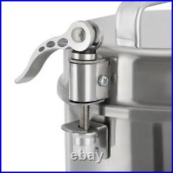 5.51 lbs Electric Grain beans Mill Grist Mill Corn Grinder Stainless Steel 4500W 5.51 lbs Electric Grain beans Mill Grist Mill Corn Grinder Stainless Steel 4500W