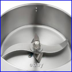 5.51 lbs Electric Grain beans Mill Grist Mill Corn Grinder Stainless Steel 4500W 5.51 lbs Electric Grain beans Mill Grist Mill Corn Grinder Stainless Steel 4500W