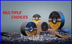 500 Pcs 4-1/2 x 1/16 x 7/8 Cut-off Wheels Cutting Discs Stainless Steel Metal