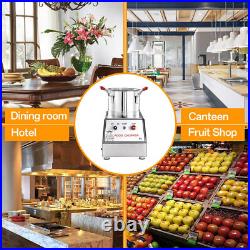 5L Electric Food Chopper Electric Stainless Steel Processor Meat Grinder Mixer N 5L Electric Food Chopper Electric Stainless Steel Processor Meat Grinder Mixer N
