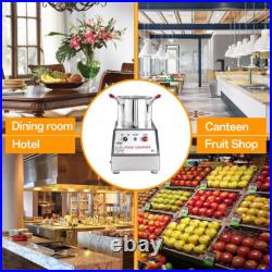 5L Electric Food Chopper Electric Stainless Steel Processor Meat Grinder Mixer N 5L Electric Food Chopper Electric Stainless Steel Processor Meat Grinder Mixer N