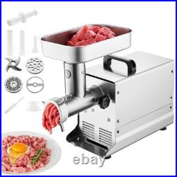 660lb/h Heavy Duty Commercial Electric Meat Grinder #12 Sausage Stuffer Machine 660lb/h Heavy Duty Commercial Electric Meat Grinder #12 Sausage Stuffer Machine