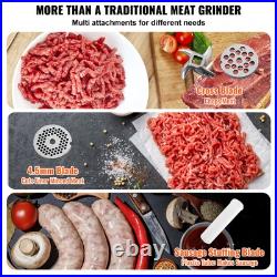 660lb/h Heavy Duty Commercial Electric Meat Grinder #12 Sausage Stuffer Machine 660lb/h Heavy Duty Commercial Electric Meat Grinder #12 Sausage Stuffer Machine