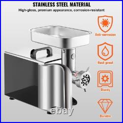 660lb/h Heavy Duty Commercial Electric Meat Grinder #12 Sausage Stuffer Machine 660lb/h Heavy Duty Commercial Electric Meat Grinder #12 Sausage Stuffer Machine