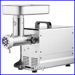 660lb/h Heavy Duty Commercial Electric Meat Grinder #12 Sausage Stuffer Machine 660lb/h Heavy Duty Commercial Electric Meat Grinder #12 Sausage Stuffer Machine