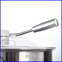 750W Commercial Food Processor Stainless Steel Electric Vegetable Meat Chopper