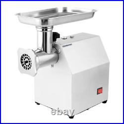 #8 Meat Grinder, 0.50 HP Stainless Steel Electric Meat Grinder Machine Brand New