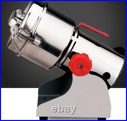 800g Stainless Steel High-speed Grinder Multifunction Swing Mill Universal Mill