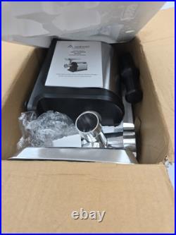 AAOBOSI Electric Meat Grinder 3000W Heavy Duty Stainless Steel Meat Mincer wit AAOBOSI Electric Meat Grinder 3000W Heavy Duty Stainless Steel Meat Mincer wit