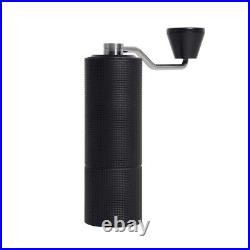 Adjustable Manual Coffee Grinder with Stainless Steel Core Burr 25g Kitchen Tool