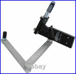 All American Sharpener 5005 Adjustable Lawn Mower Blade Sharpener and Grinder