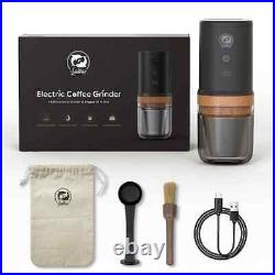 All-In-One Grinding & Brewing Portable Coffee Grinder Beans Grinder Coffee Maker