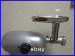 All Stainless Steel meat grinder attachment for Hobart N50 HL6 c100 mixer All Stainless Steel meat grinder attachment for Hobart N50 HL6 c100 mixer