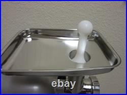 All Stainless Steel meat grinder attachment for Hobart N50 HL6 c100 mixer All Stainless Steel meat grinder attachment for Hobart N50 HL6 c100 mixer