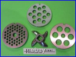 All Stainless Steel meat grinder attachment for Hobart N50 HL6 c100 mixer All Stainless Steel meat grinder attachment for Hobart N50 HL6 c100 mixer
