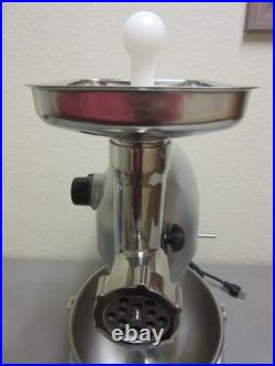 All Stainless Steel meat grinder attachment for Hobart N50 HL6 c100 mixer All Stainless Steel meat grinder attachment for Hobart N50 HL6 c100 mixer